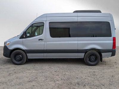 2025 Mercedes-Benz Sprinter Passenger Van 2500 Standard Roof I4 Diesel 144" RWD