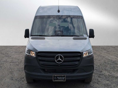 2025 Mercedes-Benz Sprinter Passenger Van 2500 Standard Roof I4 Diesel 144" RWD