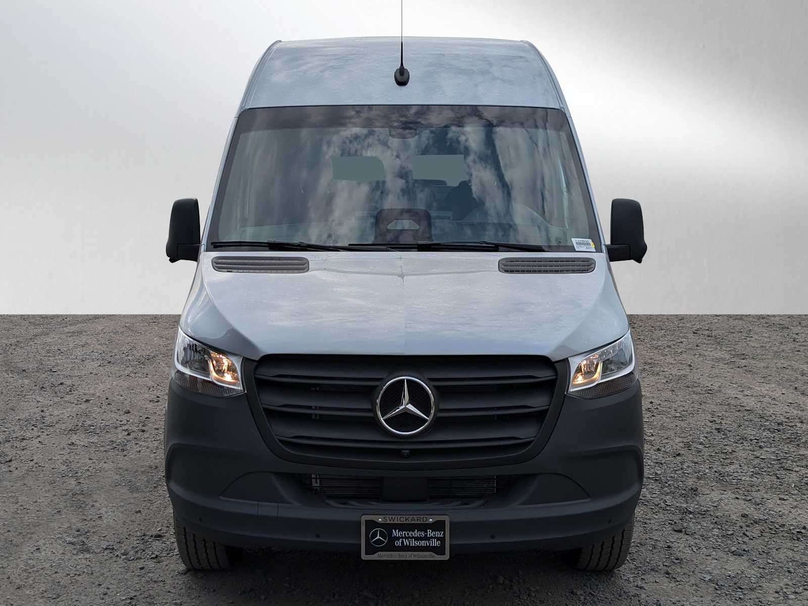 2025 Mercedes-Benz Sprinter Passenger Van 2500 Standard Roof I4 Diesel 144" RWD