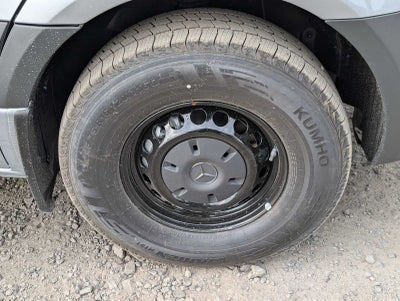 2025 Mercedes-Benz Sprinter Passenger Van 2500 Standard Roof I4 Diesel 144" RWD