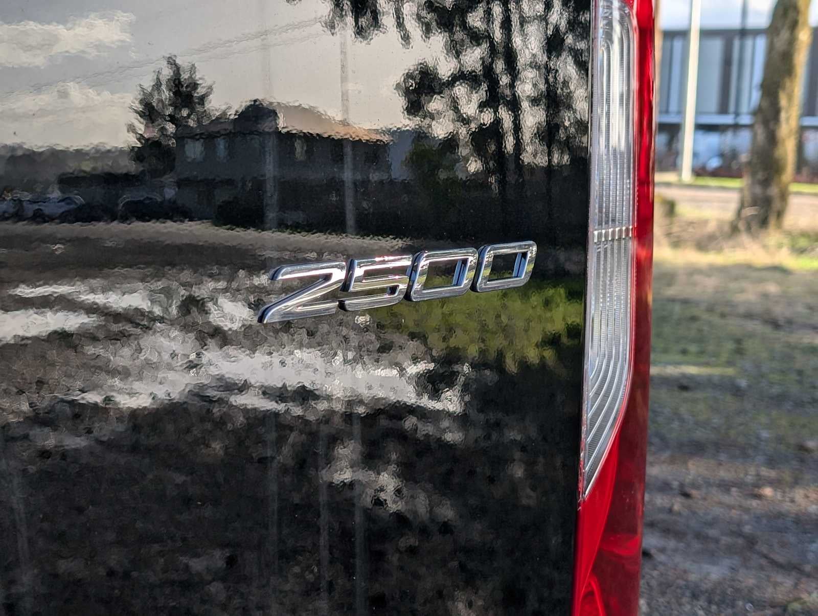 2025 Mercedes-Benz Sprinter Passenger Van 2500 Standard Roof I4 Diesel 144" RWD