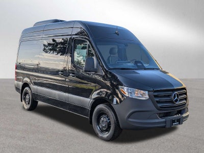 2025 Mercedes-Benz Sprinter Passenger Van 2500 Standard Roof I4 Diesel 144" RWD