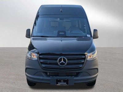 2025 Mercedes-Benz Sprinter Passenger Van 2500 Standard Roof I4 Diesel 144" RWD