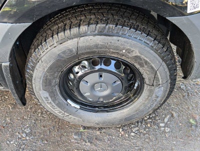 2025 Mercedes-Benz Sprinter Passenger Van 2500 Standard Roof I4 Diesel 144" RWD