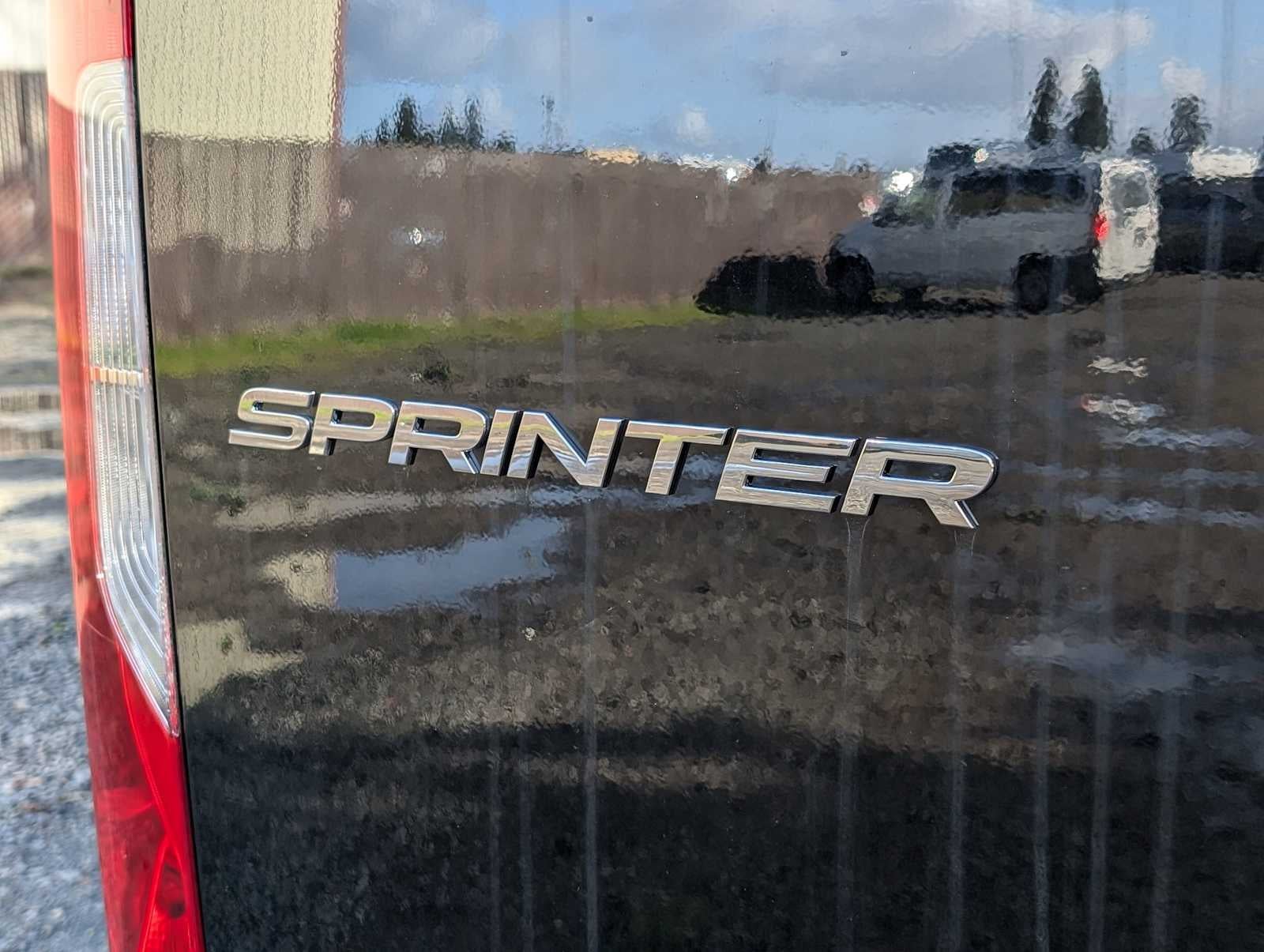 2025 Mercedes-Benz Sprinter Passenger Van 2500 Standard Roof I4 Diesel 144" RWD