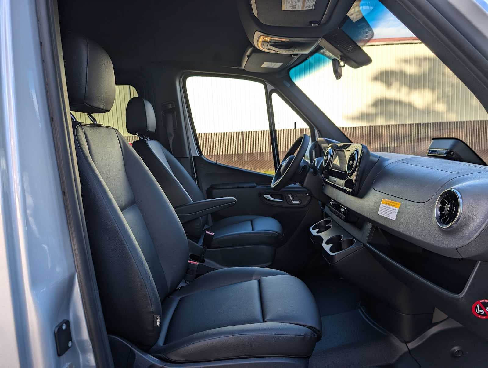 2025 Mercedes-Benz Sprinter Passenger Van 2500 Standard Roof I4 Diesel 144" RWD