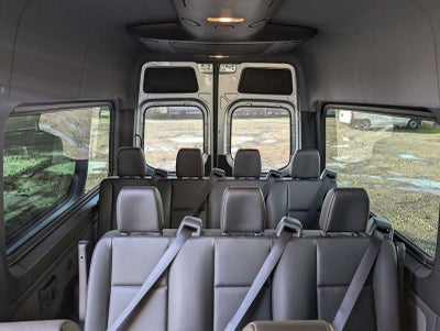 2025 Mercedes-Benz Sprinter Passenger Van 2500 Standard Roof I4 Diesel 144" RWD