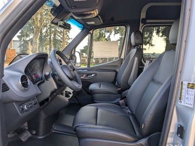2025 Mercedes-Benz Sprinter Passenger Van 2500 Standard Roof I4 Diesel 144" RWD