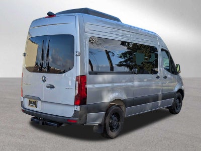 2025 Mercedes-Benz Sprinter Passenger Van 2500 Standard Roof I4 Diesel 144" RWD