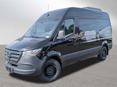 2025 Mercedes-Benz Sprinter Passenger Van 2500 Standard Roof I4 Diesel 144" RWD