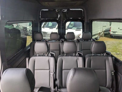 2025 Mercedes-Benz Sprinter Passenger Van 2500 Standard Roof I4 Diesel 144" RWD
