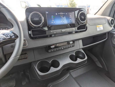 2025 Mercedes-Benz Sprinter Passenger Van 2500 Standard Roof I4 Diesel 144" RWD