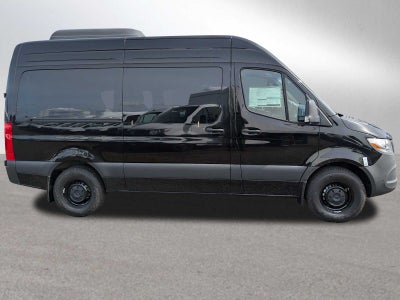 2025 Mercedes-Benz Sprinter Passenger Van 2500 Standard Roof I4 Diesel 144" RWD