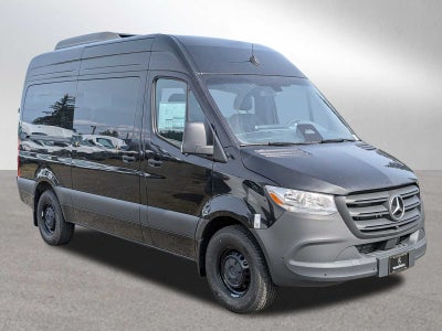 2025 Mercedes-Benz Sprinter Passenger Van 2500 Standard Roof I4 Diesel 144" RWD