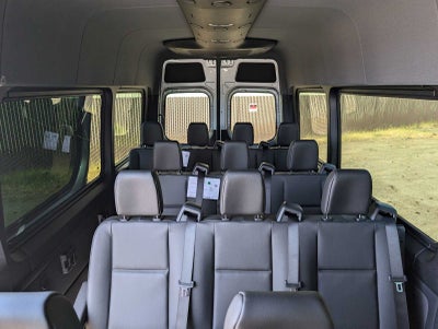 2025 Mercedes-Benz Sprinter Passenger Van 2500 High Roof I4 Diesel 170" RWD