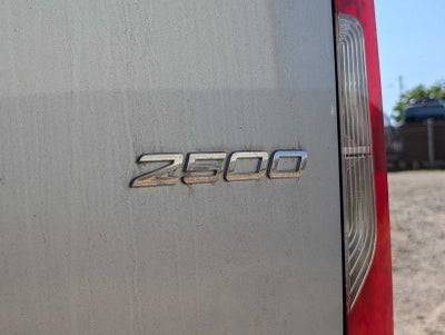 2025 Mercedes-Benz Sprinter Passenger Van 2500 High Roof I4 Diesel 170" RWD