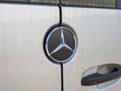 2025 Mercedes-Benz Sprinter Passenger Van 2500 High Roof I4 Diesel 170" RWD