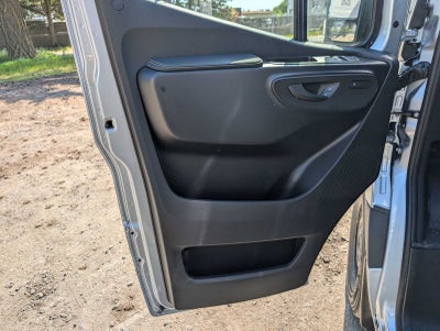 2025 Mercedes-Benz Sprinter Passenger Van 2500 High Roof I4 Diesel 170" RWD