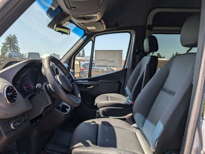 2025 Mercedes-Benz Sprinter Passenger Van 2500 High Roof I4 Diesel 170" RWD