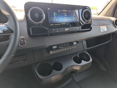 2025 Mercedes-Benz Sprinter Passenger Van 2500 High Roof I4 Diesel 170" RWD