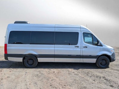 2025 Mercedes-Benz Sprinter Passenger Van 2500 High Roof I4 Diesel 170" RWD