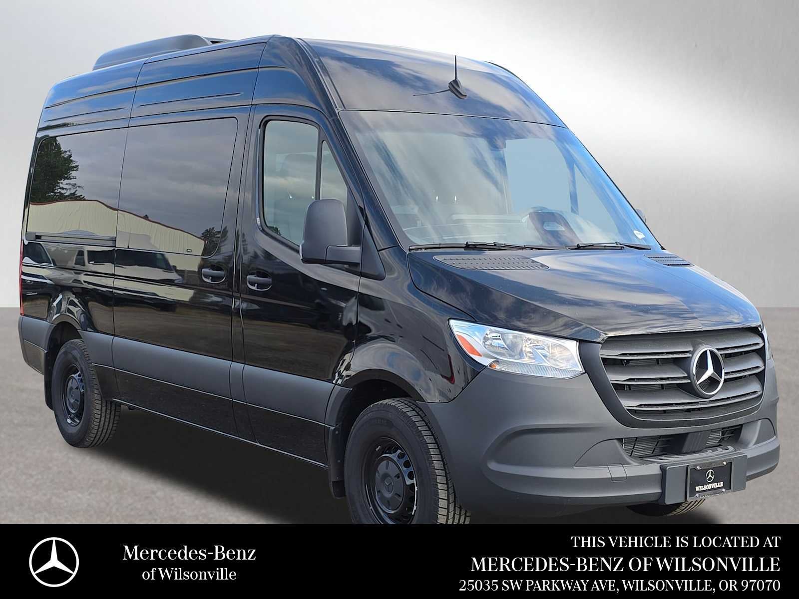 2025 Mercedes-Benz Sprinter 2500 144 WB HO's photo