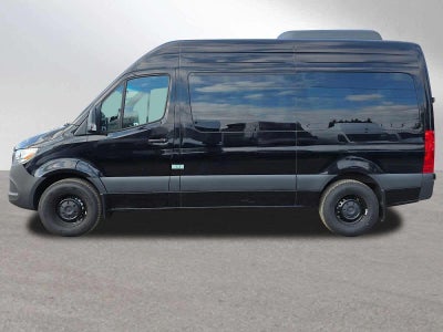 2025 Mercedes-Benz Sprinter Passenger Van 2500 Standard Roof I4 Diesel HO 144 RWD
