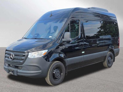 2025 Mercedes-Benz Sprinter Passenger Van 2500 Standard Roof I4 Diesel HO 144 RWD