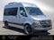 2025 Mercedes-Benz Sprinter Passenger Van 2500 Standard Roof I4 Diesel HO 144 RWD
