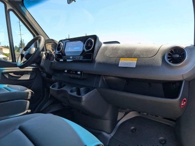 2025 Mercedes-Benz Sprinter Passenger Van 2500 Standard Roof I4 Diesel HO 144 RWD