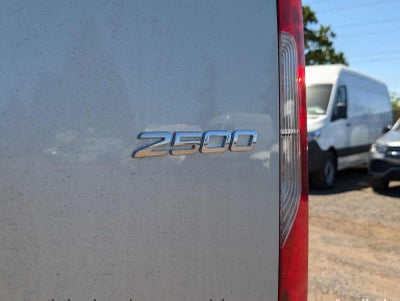 2025 Mercedes-Benz Sprinter Passenger Van 2500 Standard Roof I4 Diesel HO 144 RWD