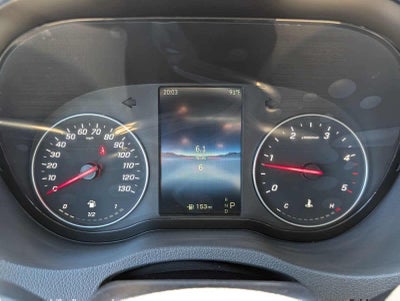 2025 Mercedes-Benz Sprinter Passenger Van 2500 Standard Roof I4 Diesel HO 144 RWD