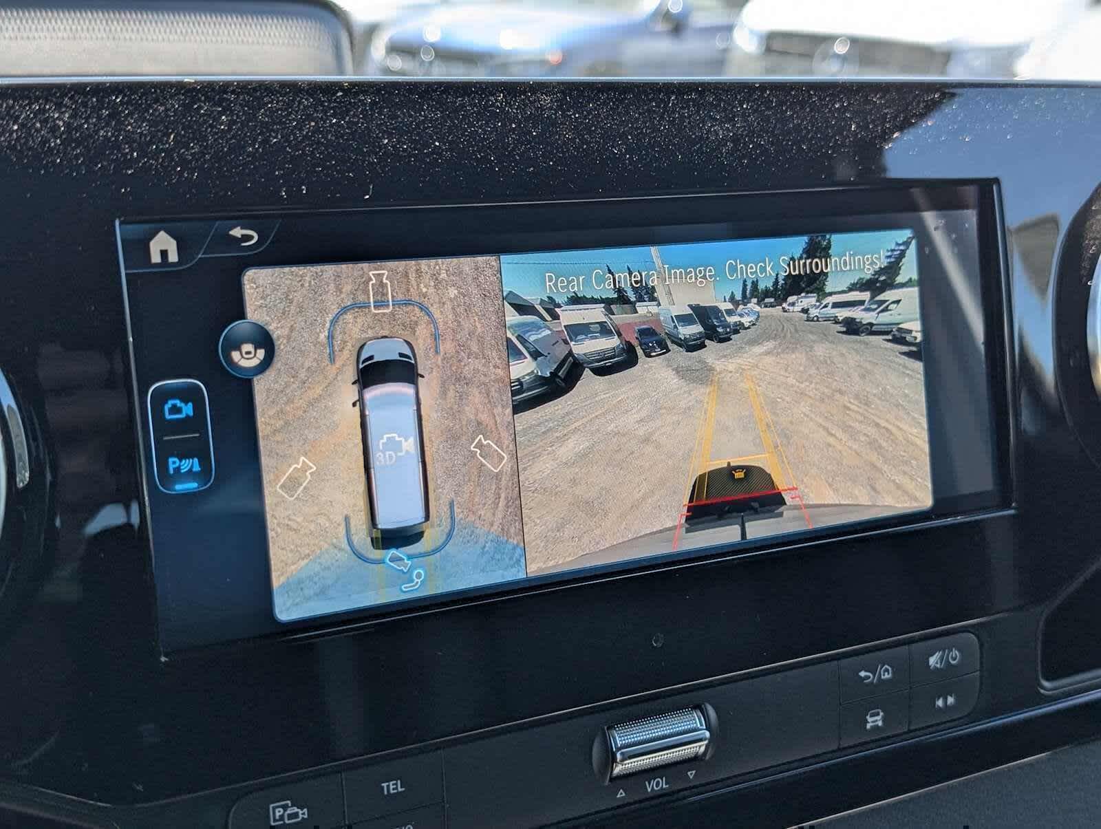 2025 Mercedes-Benz Sprinter Passenger Van 2500 Standard Roof I4 Diesel HO 144 RWD