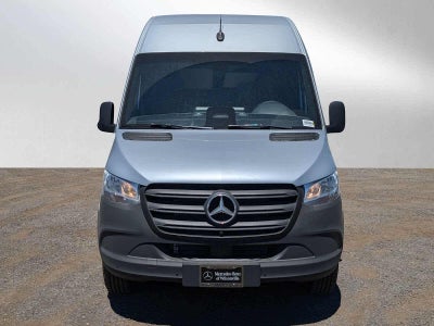 2025 Mercedes-Benz Sprinter Passenger Van 2500 Standard Roof I4 Diesel HO 144 RWD