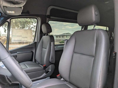 2025 Mercedes-Benz Sprinter Passenger Van 2500 Standard Roof I4 Diesel HO 144 RWD
