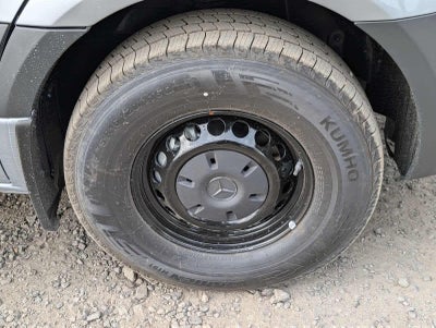 2025 Mercedes-Benz Sprinter Passenger Van 2500 Standard Roof I4 Diesel HO 144 RWD