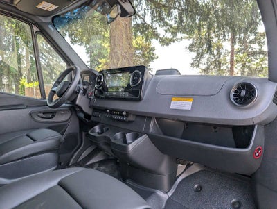 2025 Mercedes-Benz Sprinter Passenger Van 2500 Standard Roof I4 Diesel HO 144" RWD