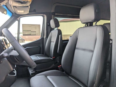 2025 Mercedes-Benz Sprinter Passenger Van 2500 Standard Roof I4 Diesel HO 144" RWD