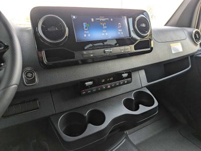 2025 Mercedes-Benz Sprinter Passenger Van 2500 Standard Roof I4 Diesel HO 144" RWD