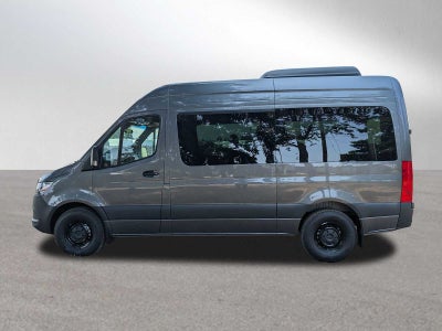 2025 Mercedes-Benz Sprinter Passenger Van 2500 Standard Roof I4 Diesel HO 144" RWD