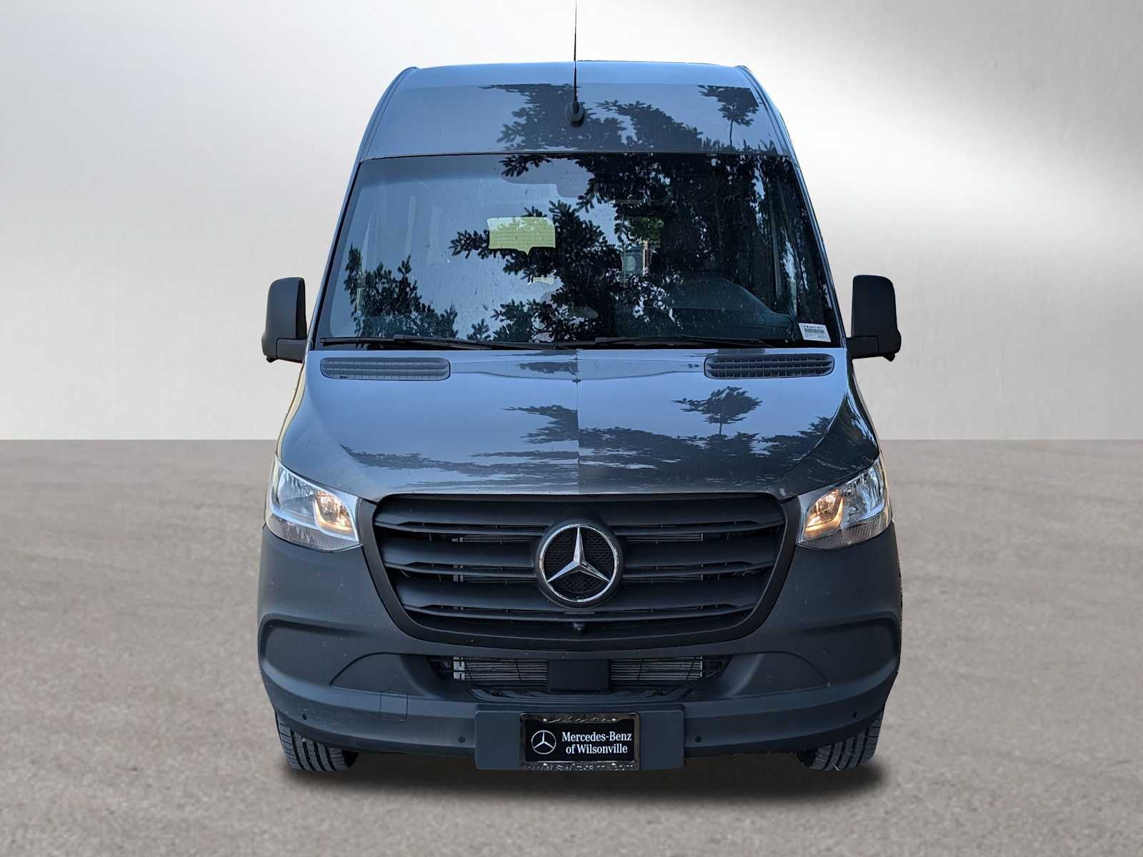 2025 Mercedes-Benz Sprinter Passenger Van 2500 Standard Roof I4 Diesel HO 144" RWD