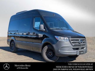2024 Mercedes-Benz Sprinter Passenger Van 2500 Standard Roof I4 Diesel HO 144" RWD