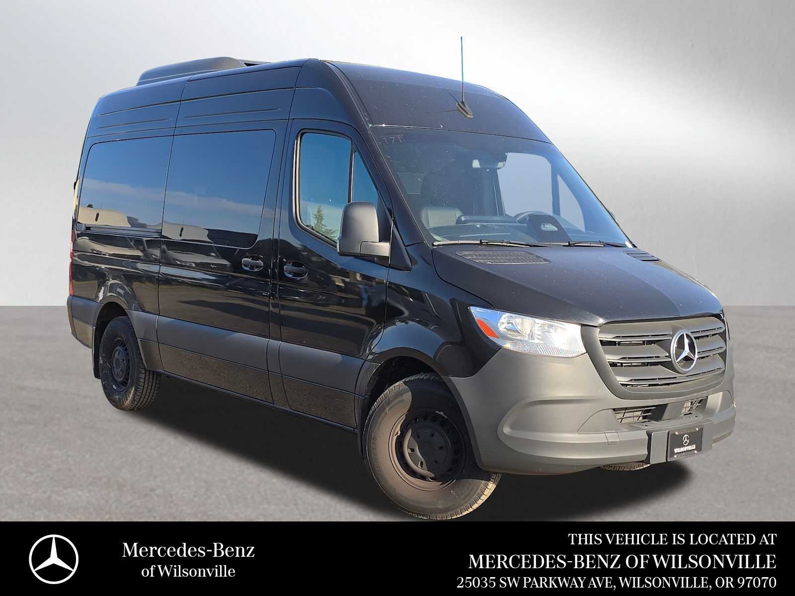 2025 Mercedes-Benz Sprinter 2500 144 WB HO's photo