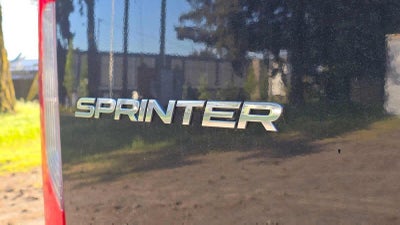 2025 Mercedes-Benz Sprinter Passenger Van 2500 Standard Roof I4 Diesel HO 144 RWD
