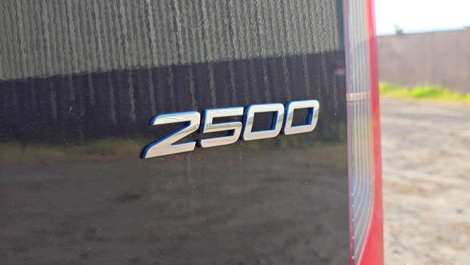 2025 Mercedes-Benz Sprinter Passenger Van 2500 Standard Roof I4 Diesel HO 144 RWD