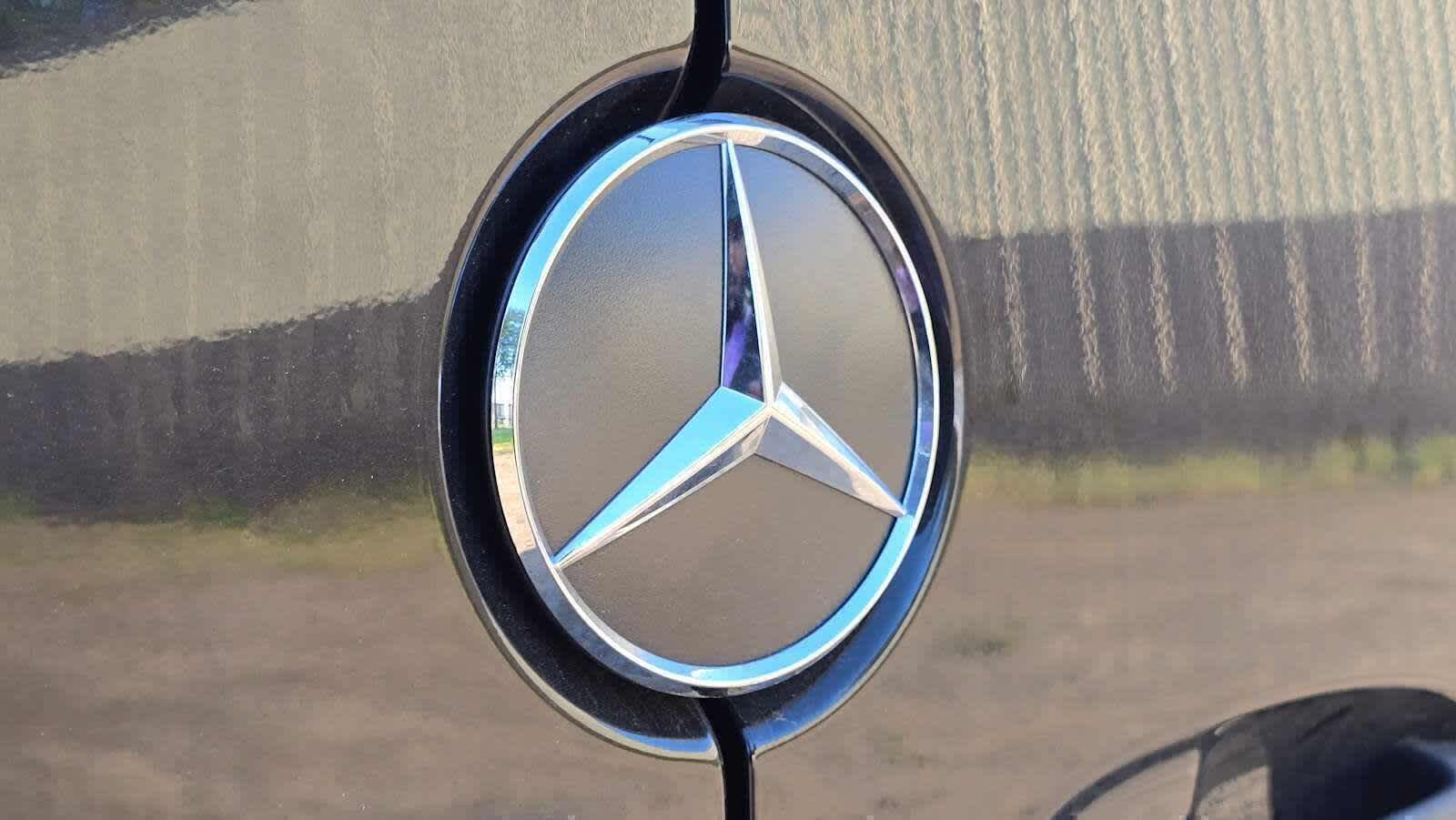 2025 Mercedes-Benz Sprinter Passenger Van 2500 Standard Roof I4 Diesel HO 144 RWD