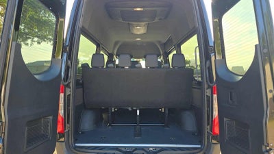 2025 Mercedes-Benz Sprinter Passenger Van 2500 Standard Roof I4 Diesel HO 144 RWD