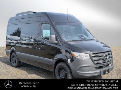 2025 Mercedes-Benz Sprinter Passenger Van 2500 Standard Roof I4 Diesel HO 144" RWD