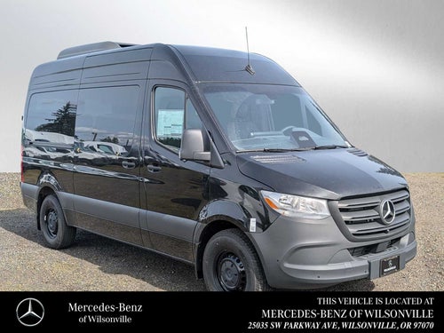 2025 Mercedes-Benz Sprinter Passenger Van 2500 Standard Roof I4 Diesel HO 144" RWD
