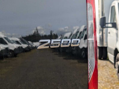 2025 Mercedes-Benz Sprinter Passenger Van 2500 Standard Roof I4 Diesel HO 144" RWD
